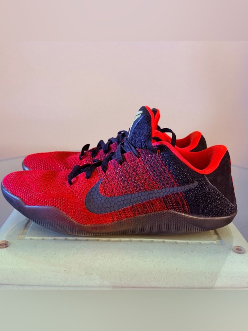 Nike Kobe 11 Elite Low Achilles Heel size 12